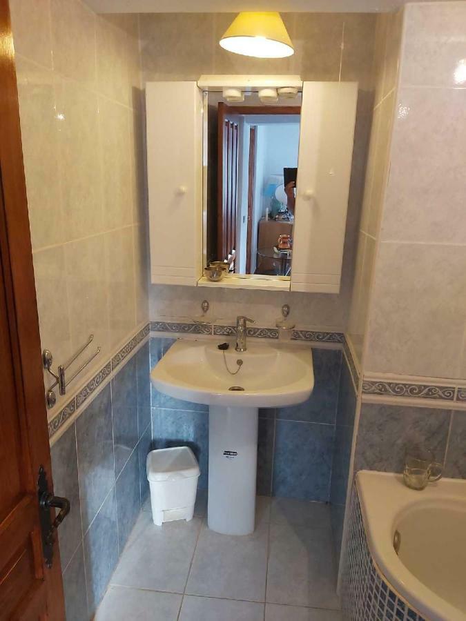 Las Golondrinas Cómpeta Dış mekan fotoğraf