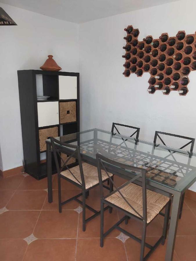 Las Golondrinas Cómpeta Dış mekan fotoğraf